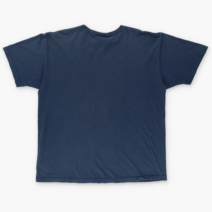 TOMMY HILFIGER Navy Casual Logo Tee (L)