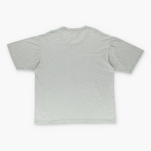 TOMMY HILFIGER Grey Big Box Logo Flag Graphic Tee (XXL-XXXL)