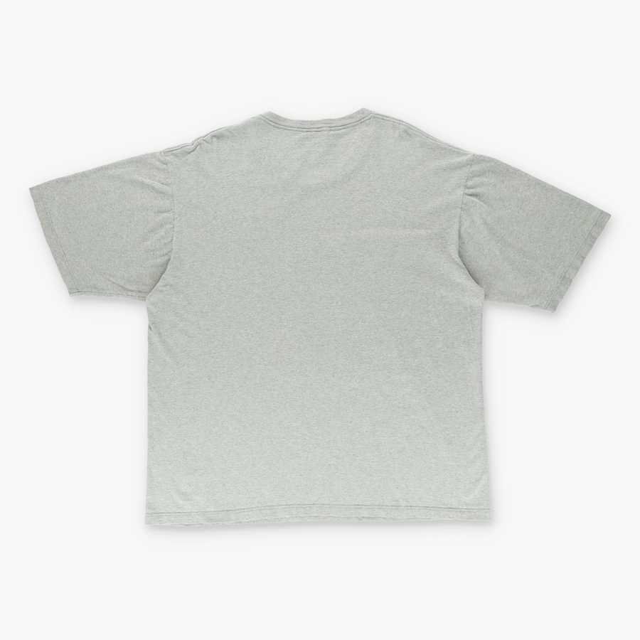 TOMMY HILFIGER Grey Big Box Logo Flag Graphic Tee (XXL-XXXL)