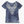 AFFLICTION YK2 Embellished Cross Wing Distressed Tee (Women's M-L)