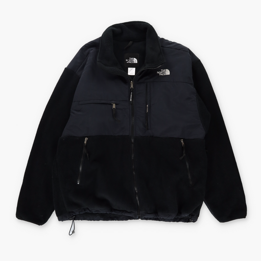 THE NORTH FACE Embroidered Denali Panel Fleece Jacket (XXL)