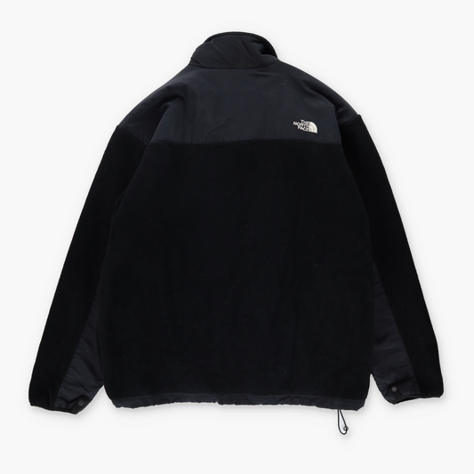 THE NORTH FACE Embroidered Denali Panel Fleece Jacket (XXL)