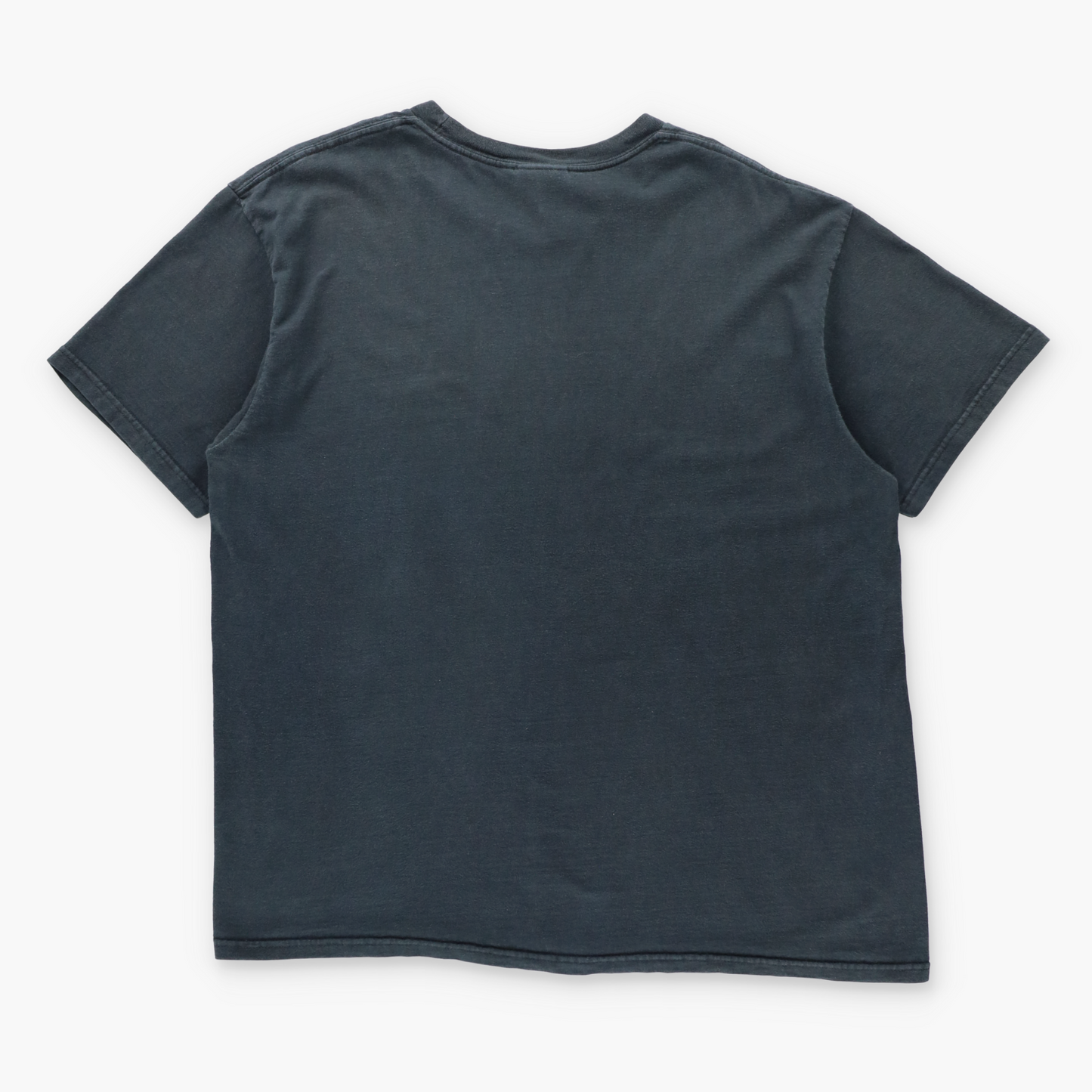 Vintage NIKE Embroidered Swoosh Logo Black T-Shirt (XL) ***COCO Vintage Sole Melbourne