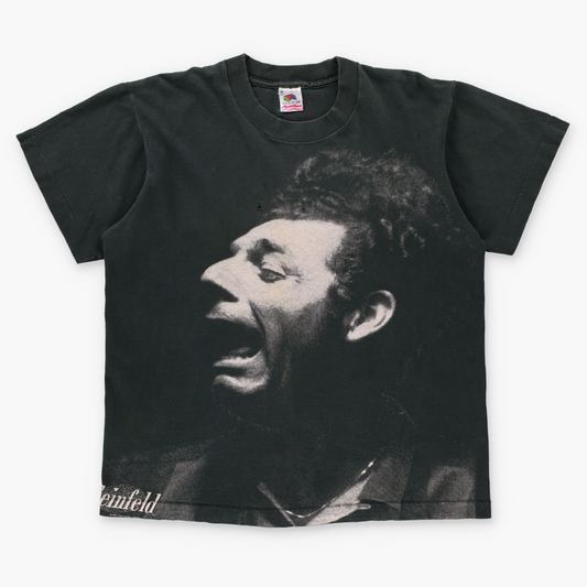 Vintage 1993 Kramer Single Stitch USA Made Seinfeld T-Shirt (M)