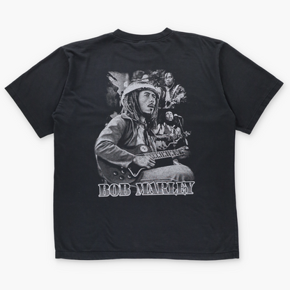 Bob Marley CARIBBEAN SURF Double Sided Rap Tee (XL)