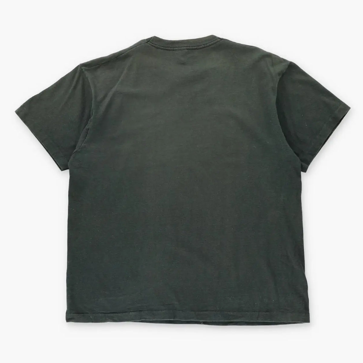 Vintage 1992 St. Croix Starfish Black USA Made Black Single Stitch Tee (XL)
