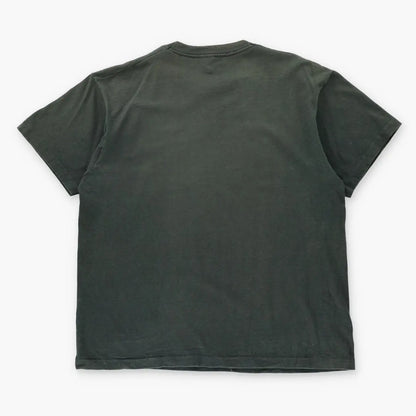Vintage 1992 St. Croix Starfish Black USA Made Black Single Stitch Tee (XL)