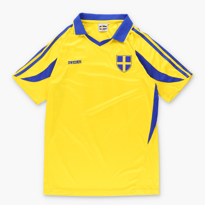 Sweden Ibrahimovic #10 Soccer Jersey (S)