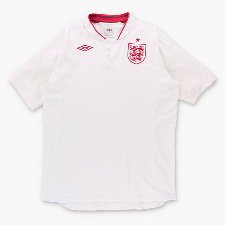 England 2012/2013 UMBRO Home Soccer Jersey (L)
