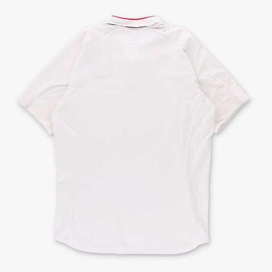 England 2012/2013 UMBRO Home Soccer Jersey (L)