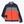 FILA Italy "Italia Athletic" Colour Block Full Zip Sweatshirt (M-L)