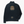 HARLEY DAVIDSON East Coast Y2K Logo Double Sided Full Zip Sweatshirt (L)