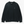 NIKE Classic Swoosh Logo Black Sweatshirt (L)