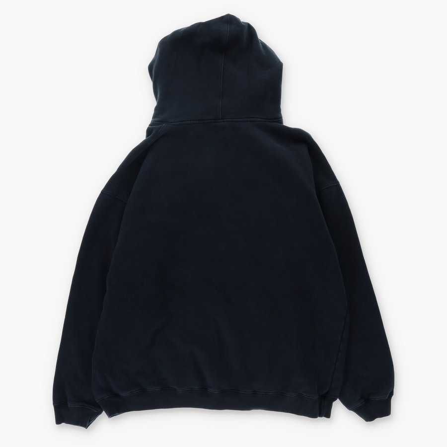 Mountain Dew Y2K Embroidered Logo Hoodie Sweatshirt (XXL)