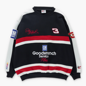 NASCAR Dale Earnhardt Goodwrench CHASE All Over Sweatshirt (XL)
