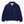 NIKE 90s Navy Blue Lined Boxy Windbreaker Jacket (L-XL)