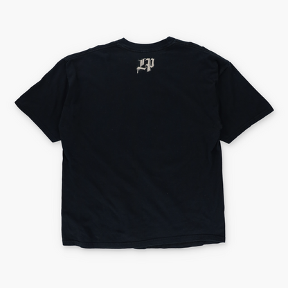 Linkin Park Y2K Graffiti Drip Boxy Graphic T-Shirt (L)