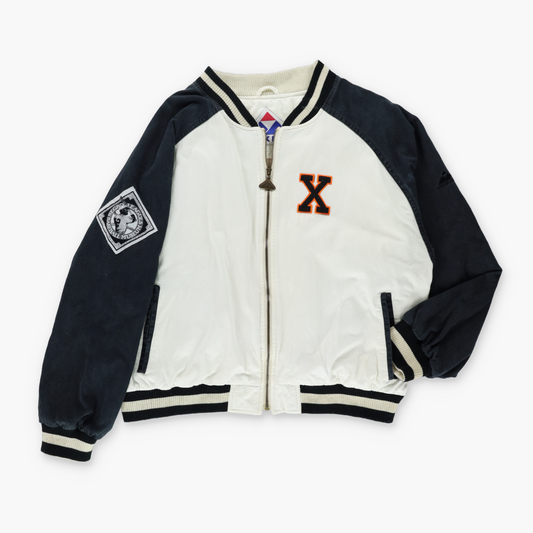 Vintage Cuban X Giants APEX ONE Baseball Jacket (L)