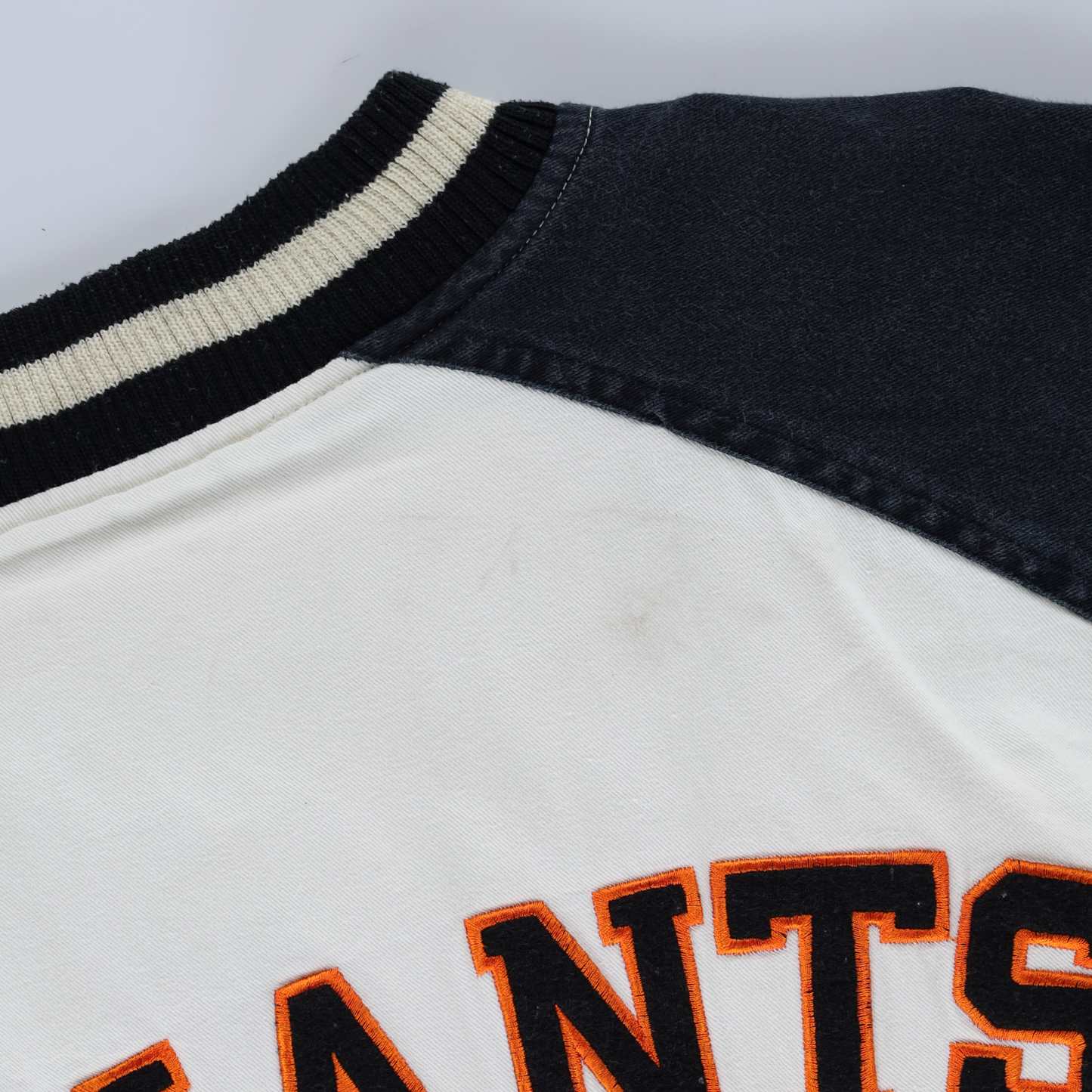 Vintage Cuban X Giants APEX ONE Baseball Jacket (L)