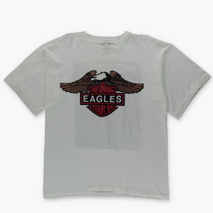 THE EAGLES Reunion Tour '94 Music Tour Band T-Shirt (M-L)
