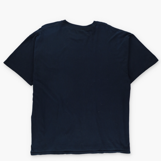 Scarface Al Pacino Tony Montana Sunglasses Graphic Cotton Black T-Shirt (L)