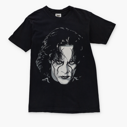 WCW 'The Sting' Wrestling 'USA Made' Signed Single Stitch Graphic T-Shirt (M)