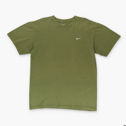 NIKE Embroidered Swoosh 'Loose Fit' T-Shirt (M-L)