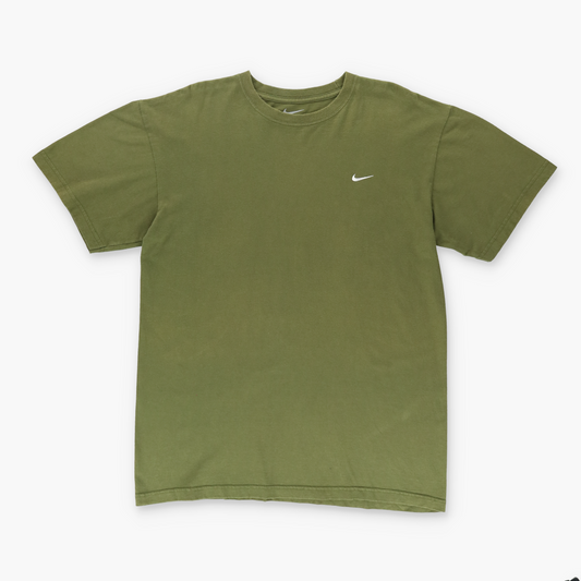 NIKE Embroidered Swoosh 'Loose Fit' T-Shirt (M-L)