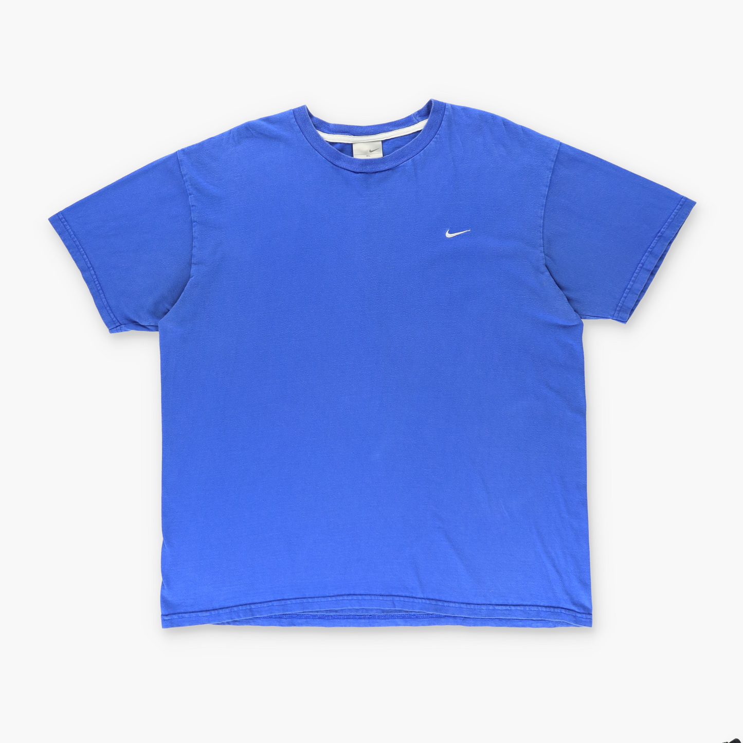 NIKE Embroidered Swoosh T-Shirt (L-XL)