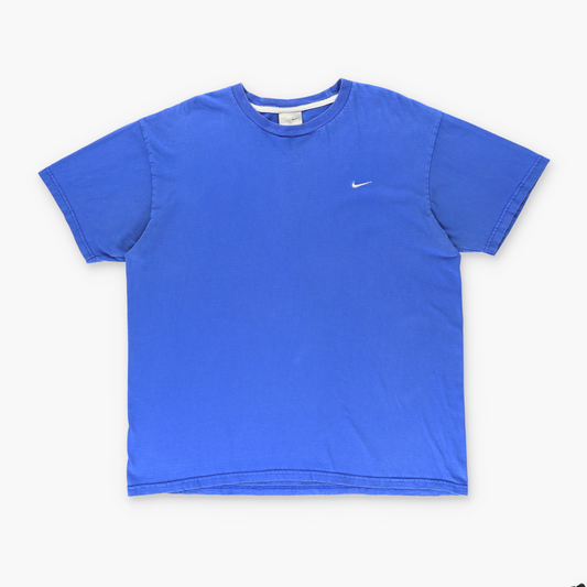 NIKE Embroidered Swoosh T-Shirt (L-XL)