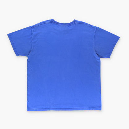 NIKE Embroidered Swoosh T-Shirt (L-XL)