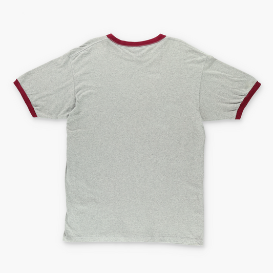 NIKE Vintage Large Swoosh Logo T-Shirt (M)