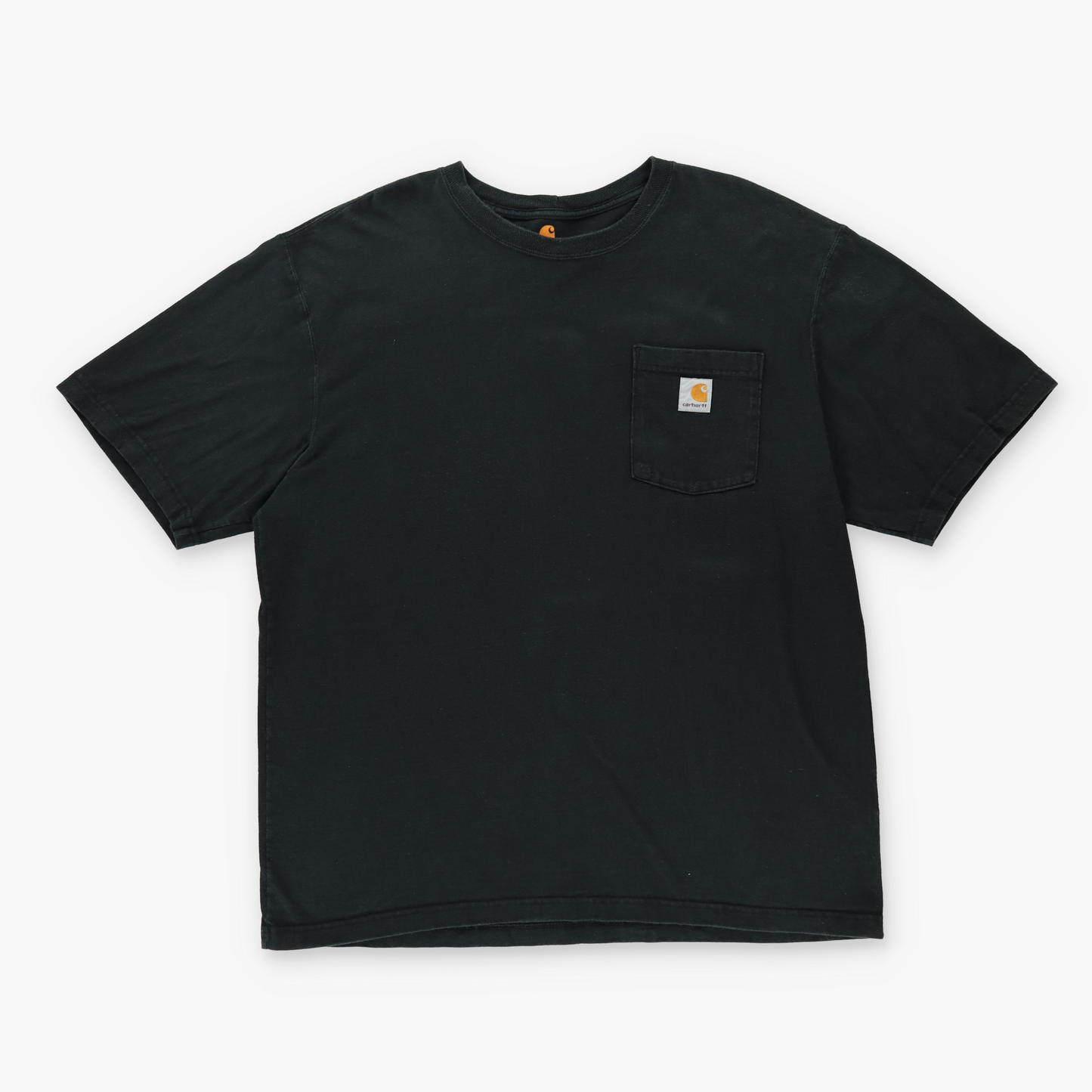 CARHARTT 'Original Fit' Pocket T-Shirt (XL)
