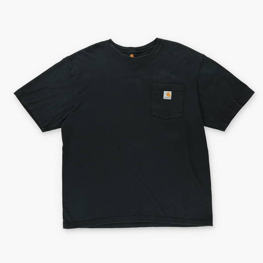 CARHARTT 'Original Fit' Pocket T-Shirt (XL)