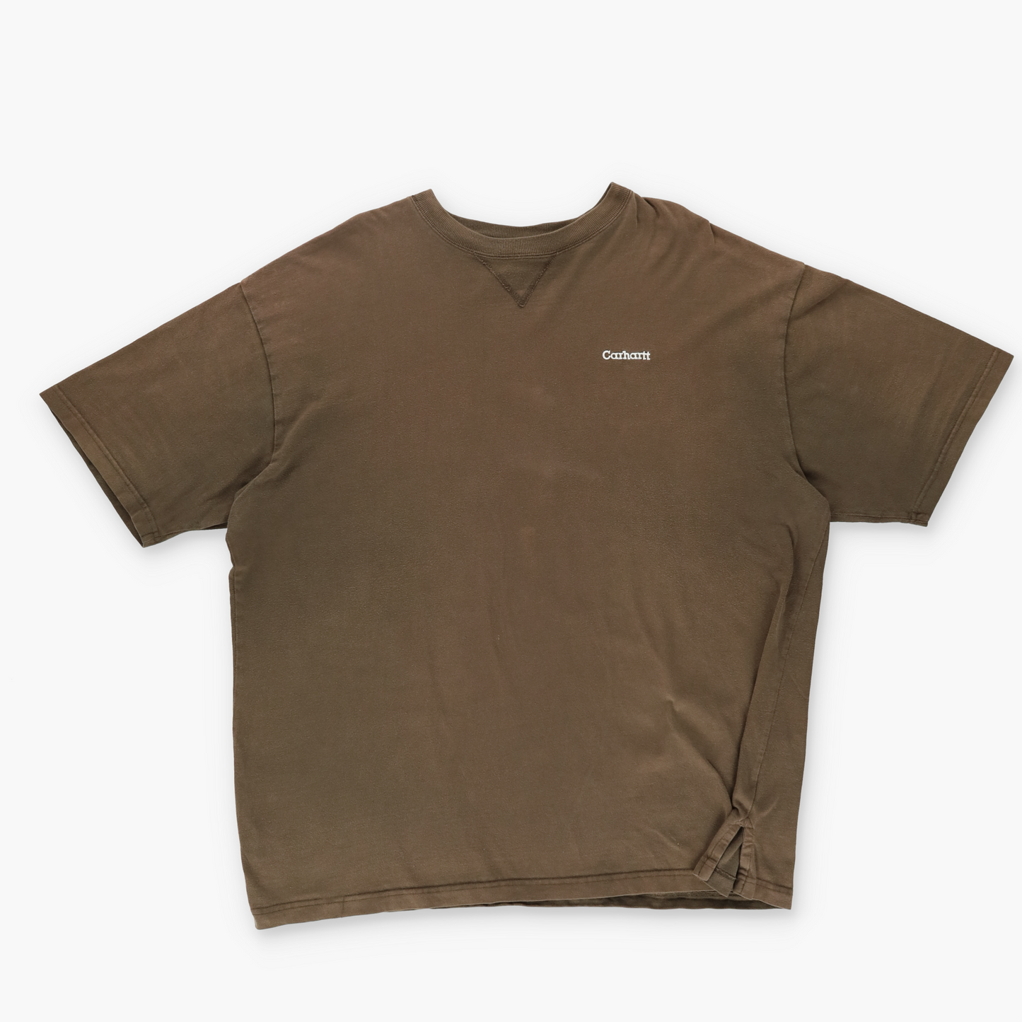 CARHARTT Embroidered Script V-Notch (XL)