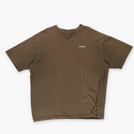CARHARTT Embroidered Script V-Notch (XL)