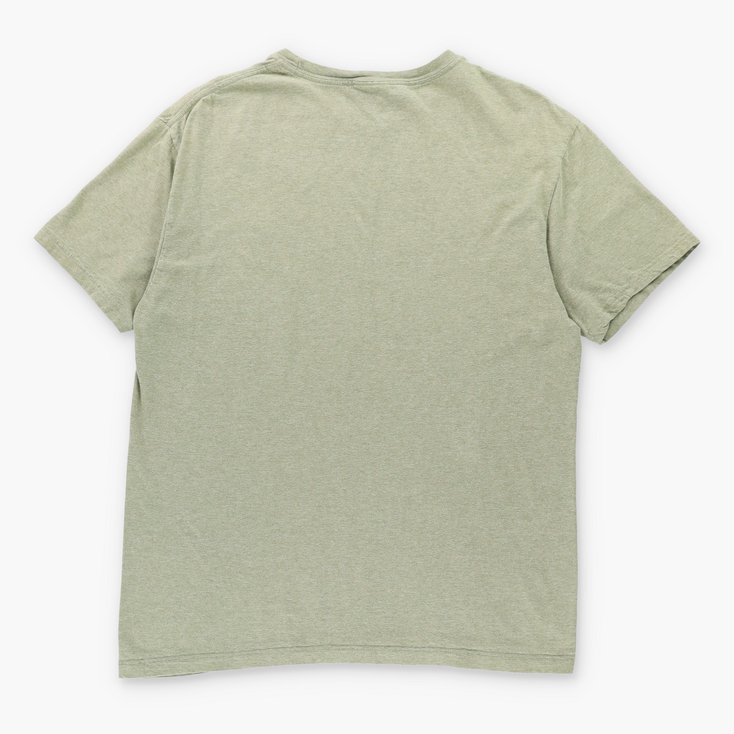 Vintage POLO RALPH LAUREN Embroidered Logo Green & Red T-Shirt (S) Vintage Sole Melbourne