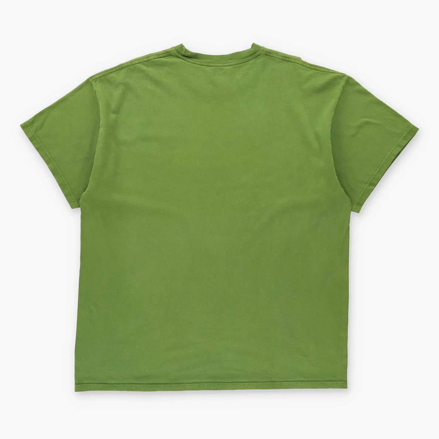 Vintage Castle Dragon THE MOUNTAIN Fantasy Green T-Shirt (XL)