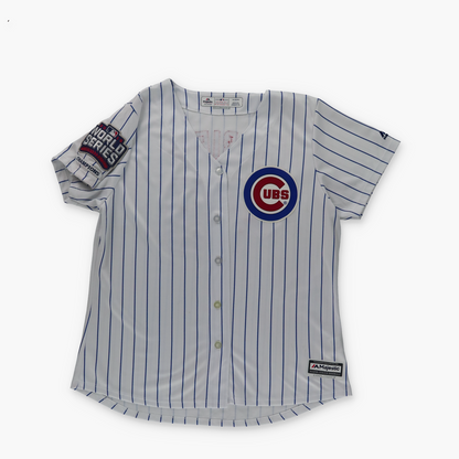 MAJESTIC MLB Chicago Cubs Arrieta #49 'USA Made' Jersey (M)