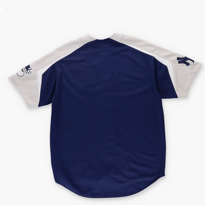 NIKE MLB New York Yankees Vintage Embroidered Jersey (L)