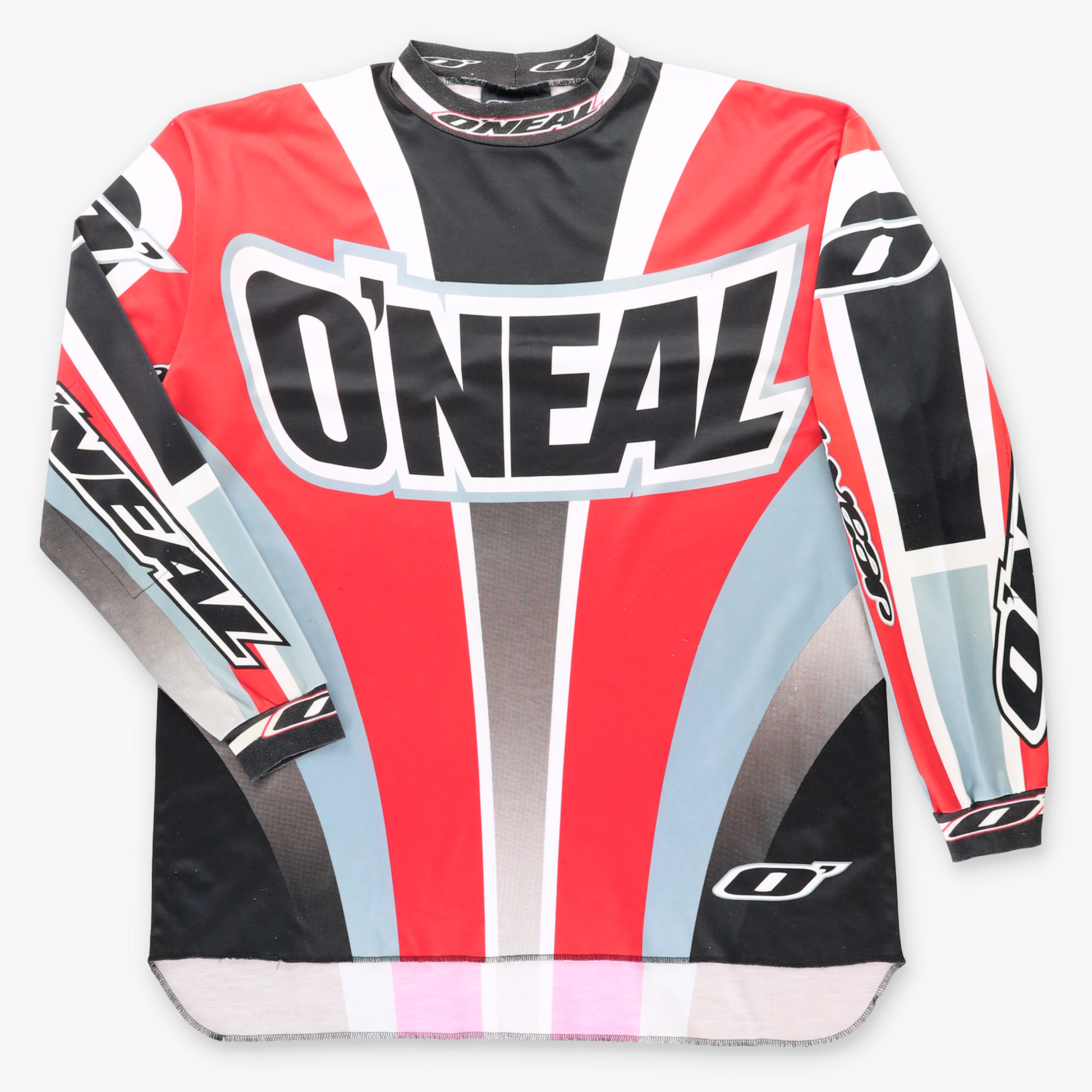 O'NEAL Racing Spell Out Motocross Dirt Bike USA Made Jersey (XL-XXL) ***COCO Vintage Sole Melbourne