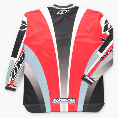 O'NEAL Racing Spell Out Motocross Dirt Bike USA Made Jersey (XL-XXL) ***COCO Vintage Sole Melbourne