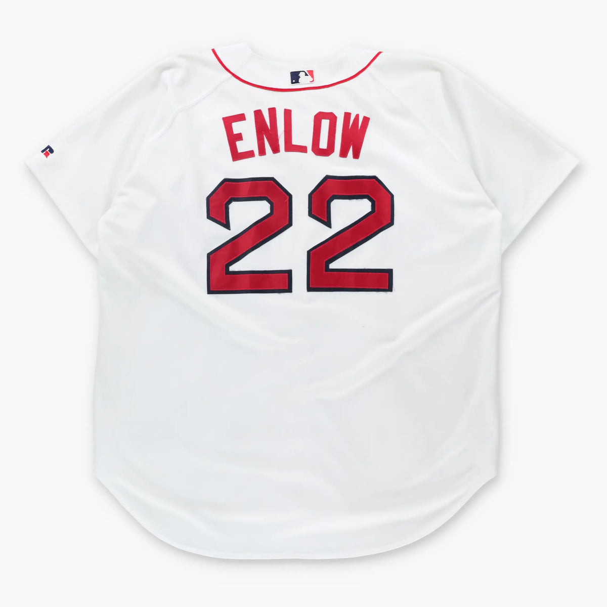 Boston Red Sox Enlow #22 USA Made Baseball Jersey (L)