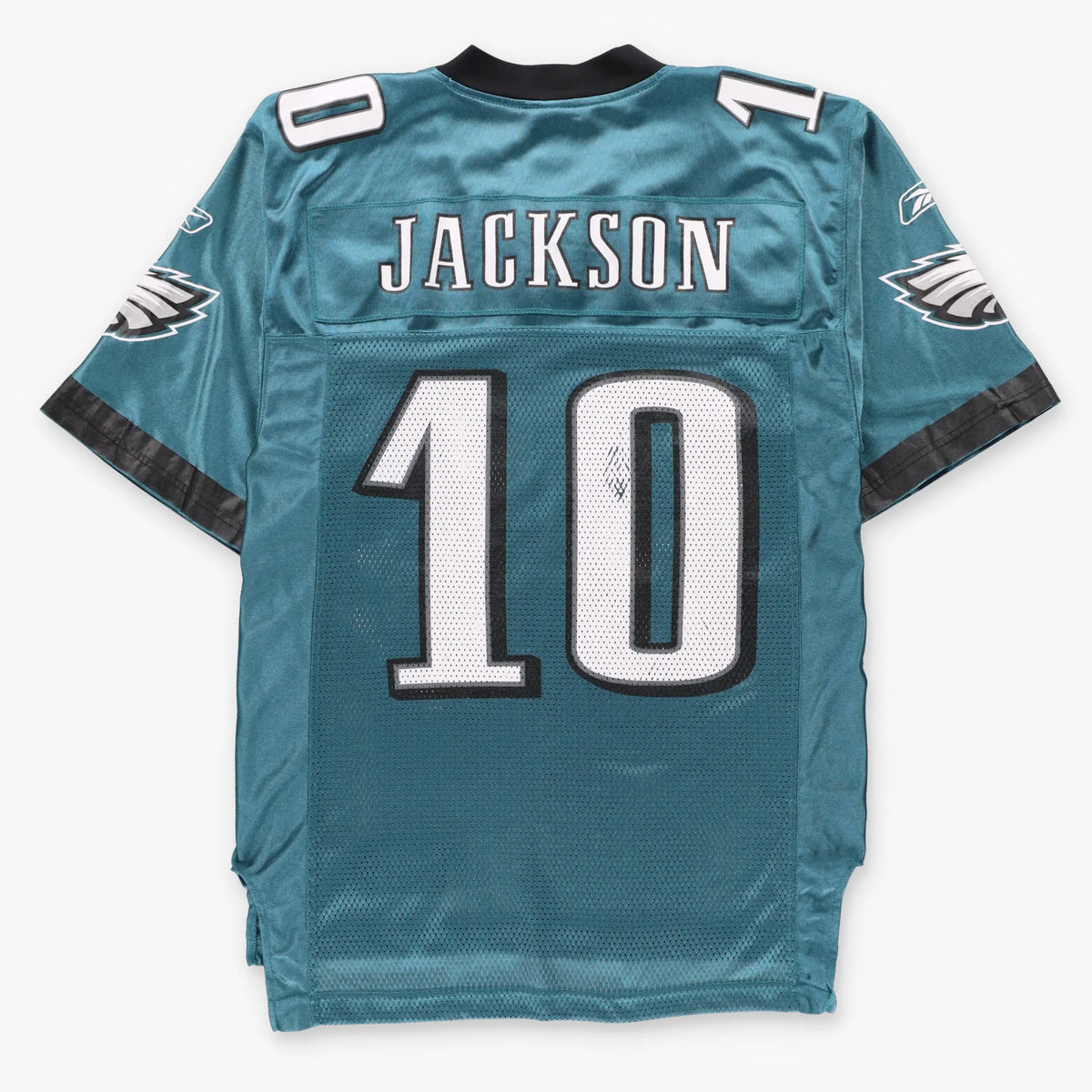 REEBOK Philadelphia Eagles NFL DeSean Jackson #10 Jersey (S TALL)