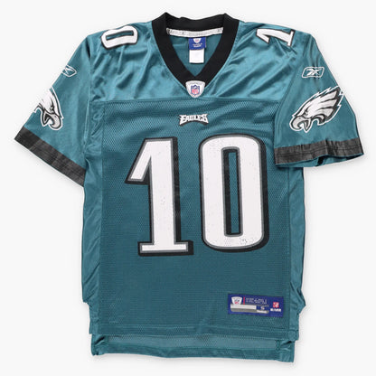 REEBOK Philadelphia Eagles NFL DeSean Jackson #10 Jersey (S TALL)