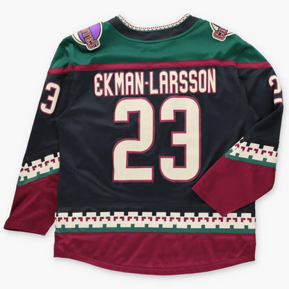 Arizona Coyotes NHL Oliver Ekman-Larsson #23 FANATICS Hockey Jersey (XL)