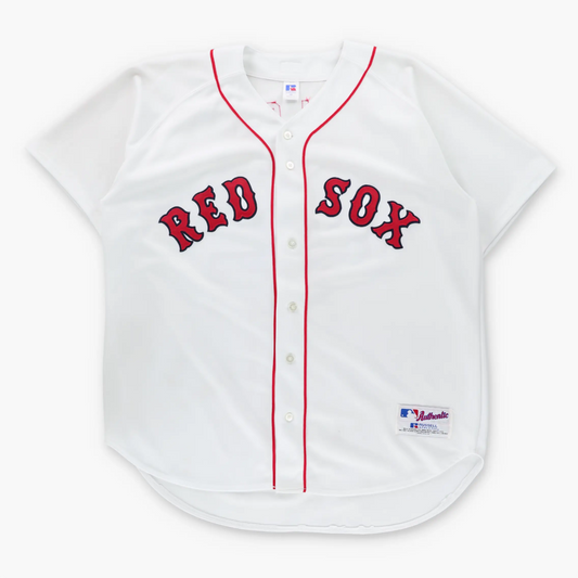 Boston Red Sox Enlow #22 USA Made Baseball Jersey (L)