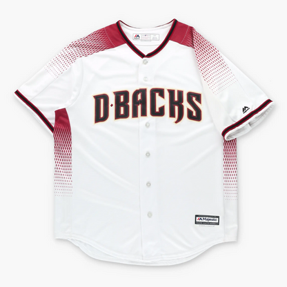 Arizona Diamondbacks MLB "D-Backs" USA Made Baseball Jersey (L)