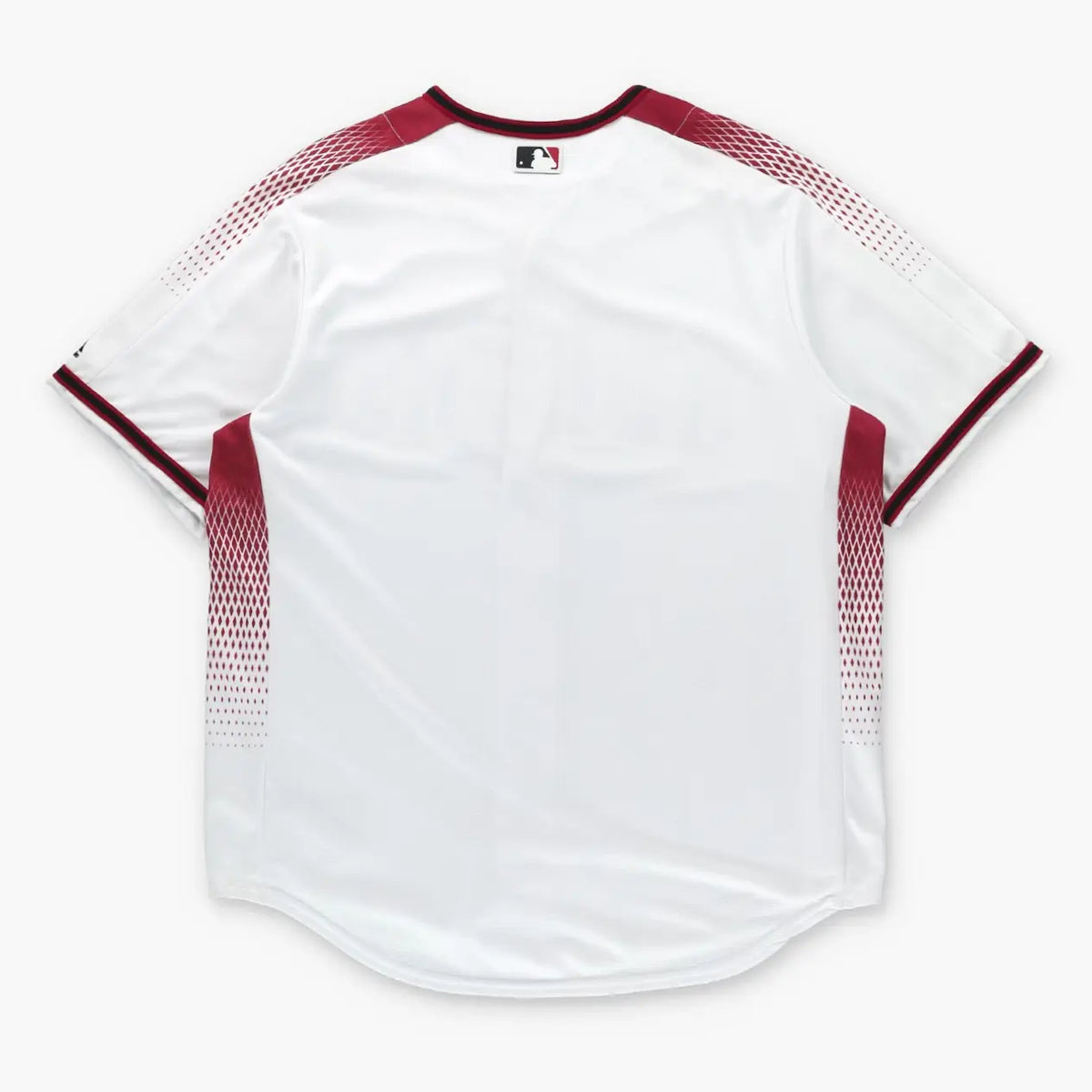 Arizona Diamondbacks MLB "D-Backs" USA Made Baseball Jersey (L)