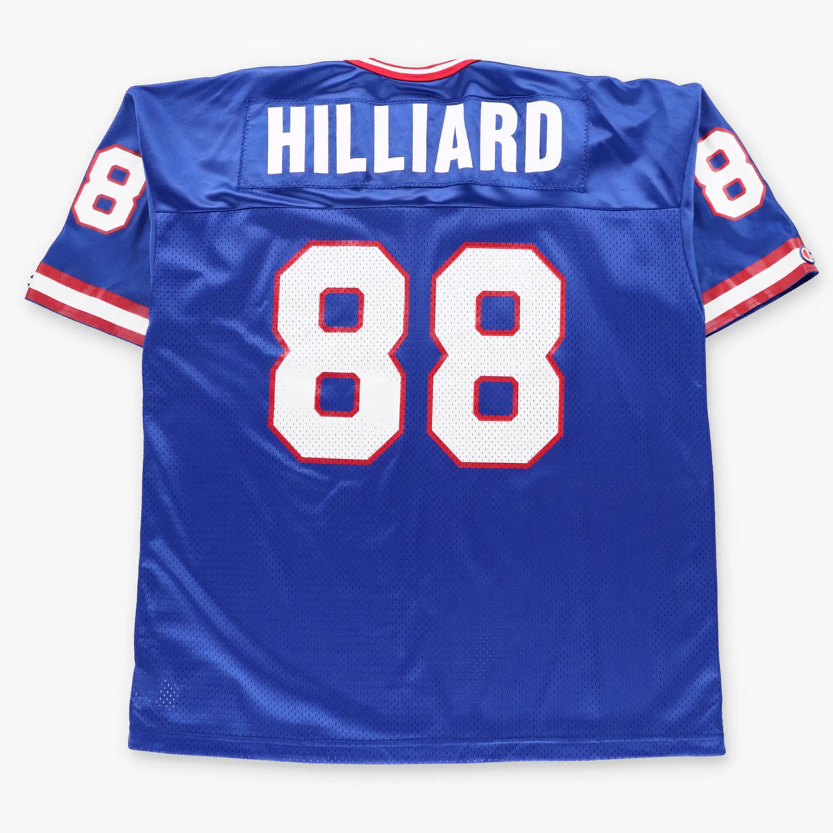 CHAMPION New York Giants #88 Ike Hilliard NFL Jersey (XL)